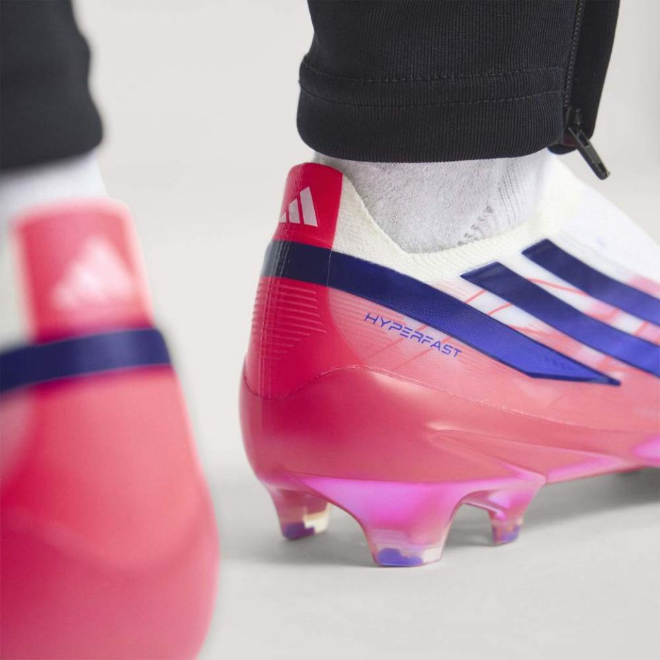 adidas F50 Hyperfast Elite LL FG Soccer Cleats | Chaos vs Control Pack